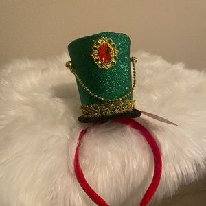 Christmas Toy Soldier Headband